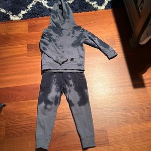 Munster boys hoodie jogger set